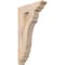 Ekena Millwork Olympic Traditional Smooth Bracket, Douglas Fir, 3 1/2"W x 14"D x 26"H BKT04X14X26OLY01SDF - alternate 1